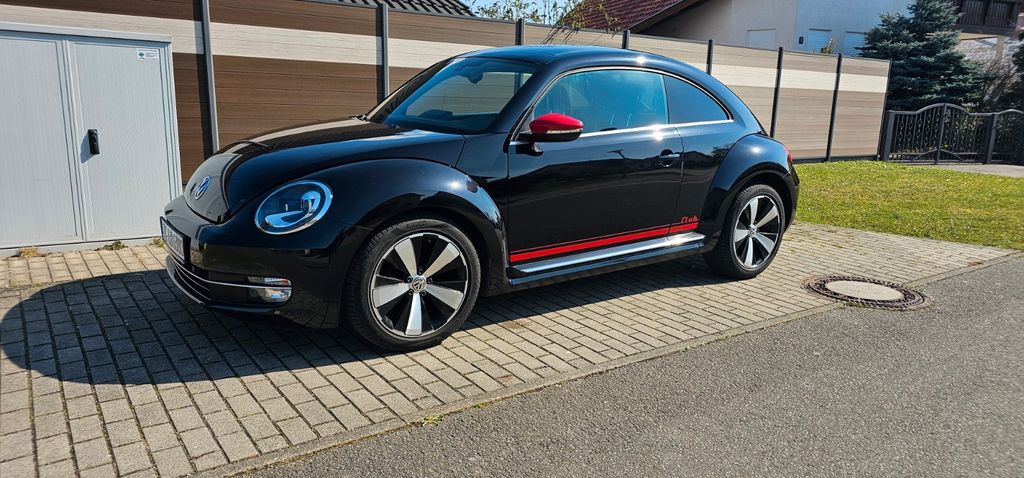 VW Beetle 117.984 km 9.000 &euro; Delitzsch 04509