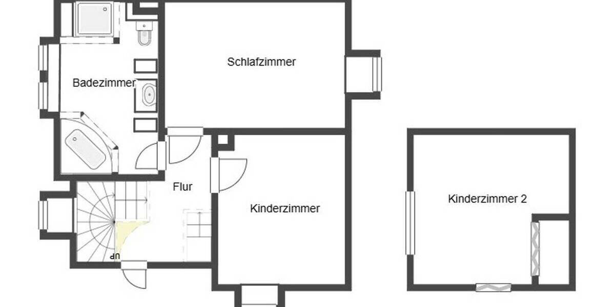 Reihenendhaus Geesthacht - 6 Zimmer, 125 m&sup2;, 475.000&euro; | Angebot:26475010