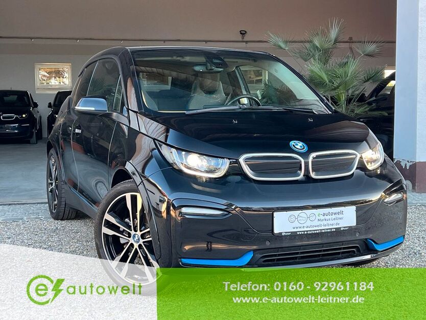 BMW i3 86.300 km 20.490 € Landau a.d.Isar 94405