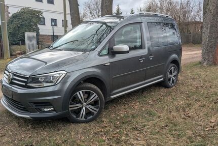 VW Caddy 114.000 km 19.000 &euro; Glauchau 08371