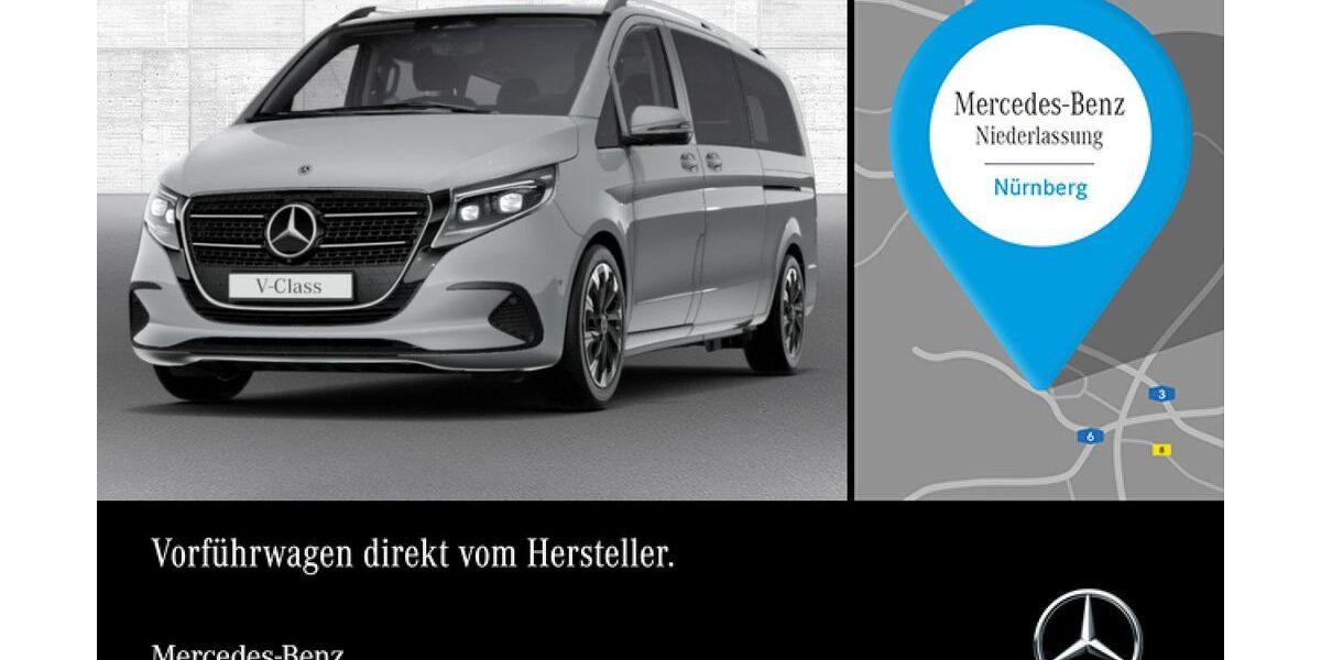 Mercedes-Benz V 250 6.000 km 84.990 € Fürth 90763