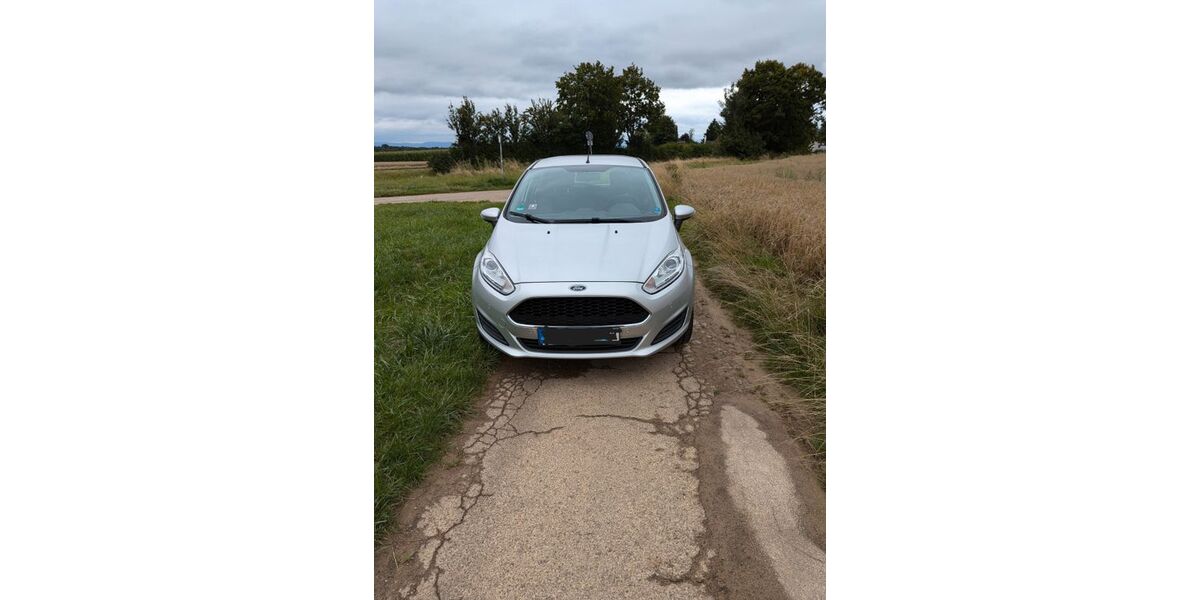 Ford Fiesta 126.000 km 5.600 &euro; Ostfildern 73760