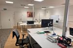 Voll ausgestattete Bürofläche in Syke Ristedt zu vermieten