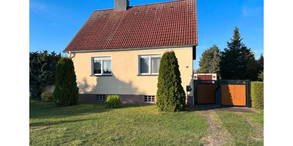 Einfamilienhaus Elbe-Parey Parey - 5 Zimmer, 108 m&sup2;, 119.000&euro; | Angebot:26313049