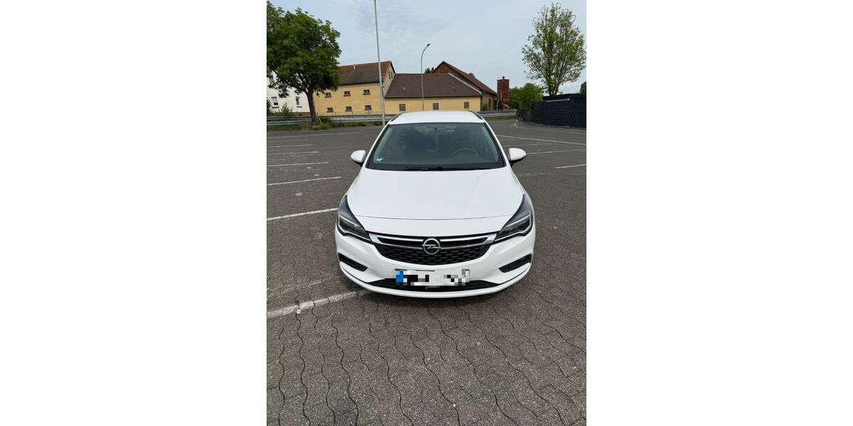Opel Astra 145.879 km 7.700 &euro; Kirchhain 35274