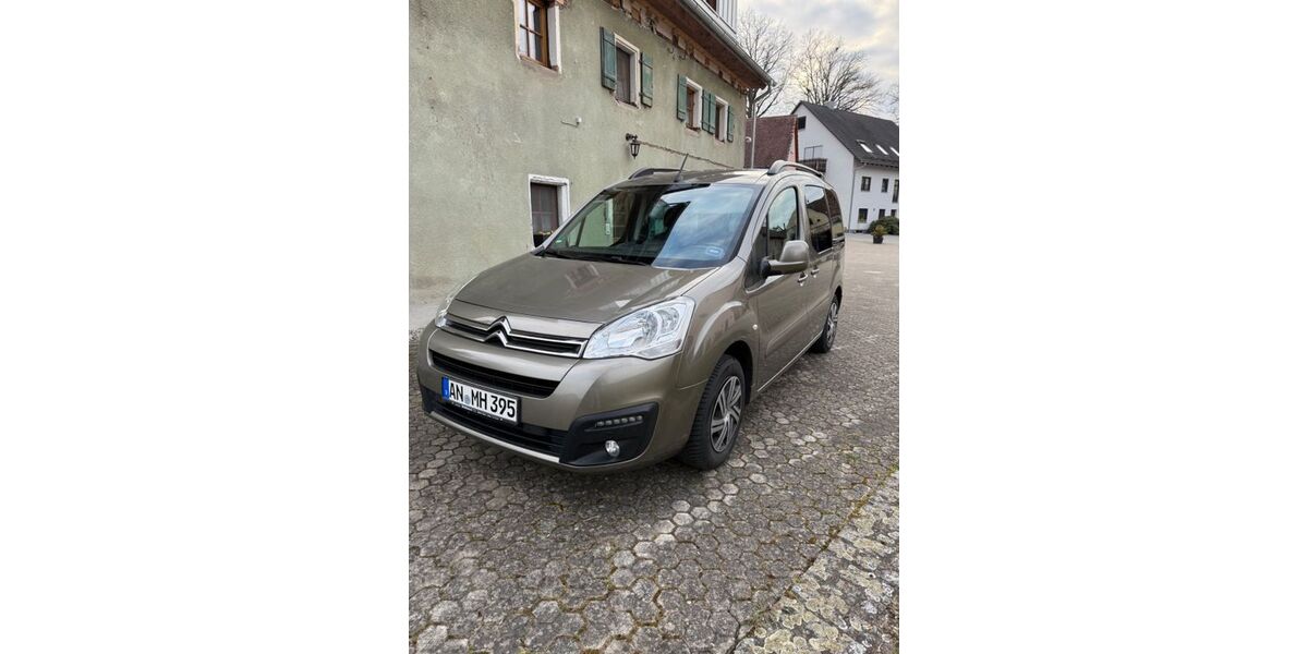 Citroen Berlingo 179.000 km 7.400 &euro; Bruckberg 91590
