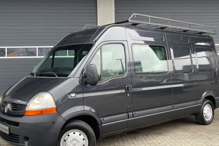 Renault Master 400.000 km 7.200 € Nidderau 61130