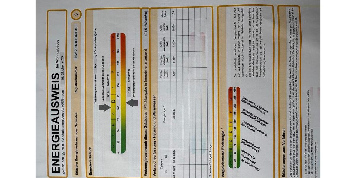 Doppelhaushälfte Alsdorf - 5 Zimmer, 150 m&sup2;, 1.200&euro; | Angebot:24863790