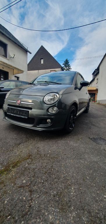 Fiat 500 83.186 km 7.499 € Hümmerich 53557