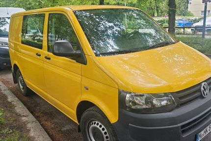 VW T5 Transporter
