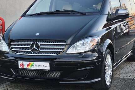 Mercedes-Benz Viano 272.000 km 13.990 &euro; Leipzig 04347