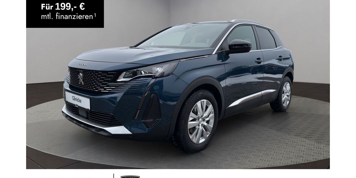 Peugeot 3008 50.136 km 19.690 &euro; Jena-Lobeda 07747