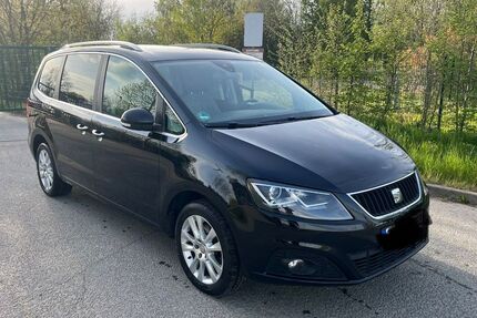 Seat Alhambra 138.000 km 9.000 &euro; Chemnitz 09111