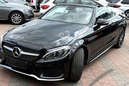 Mercedes C 250