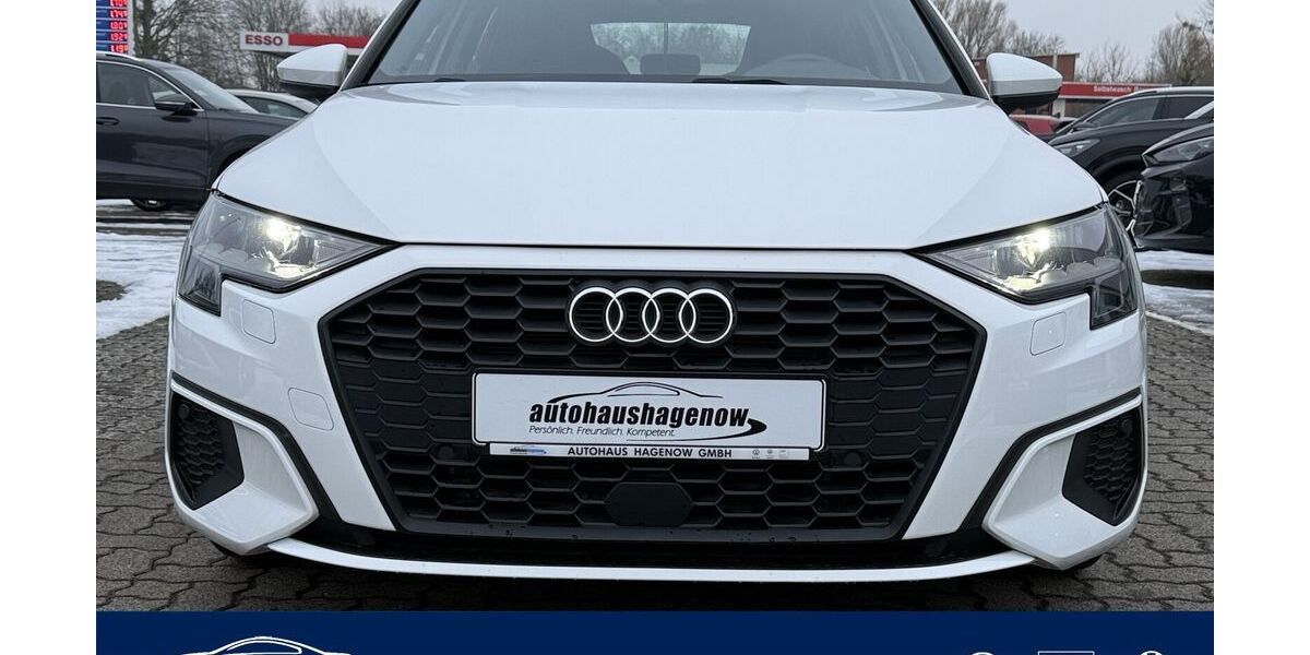 Audi A3 19.269 km 25.900 &euro; Hagenow 19230