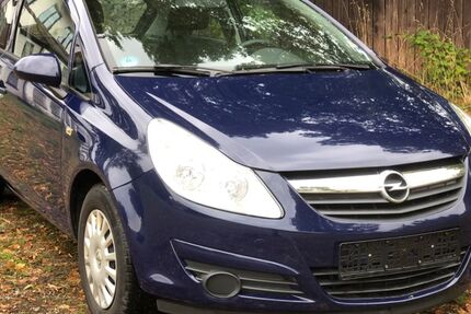 Opel Corsa 196.500 km 2.250 &euro; Rhumspringe 37434