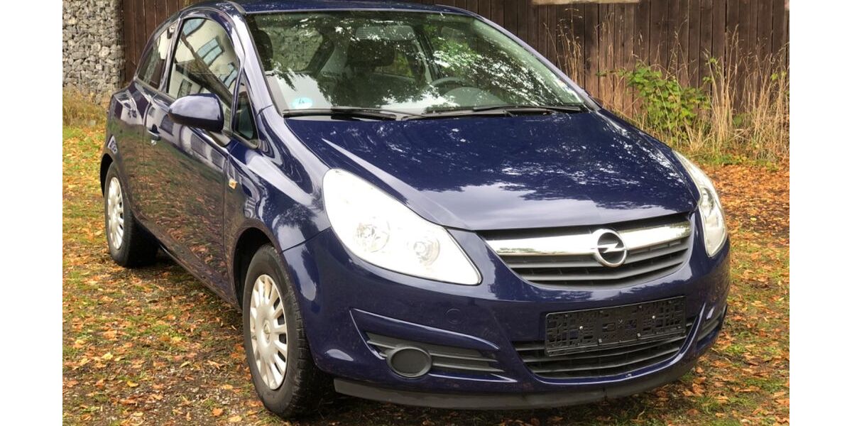 Opel Corsa 196.500 km 2.250 &euro; Rhumspringe 37434