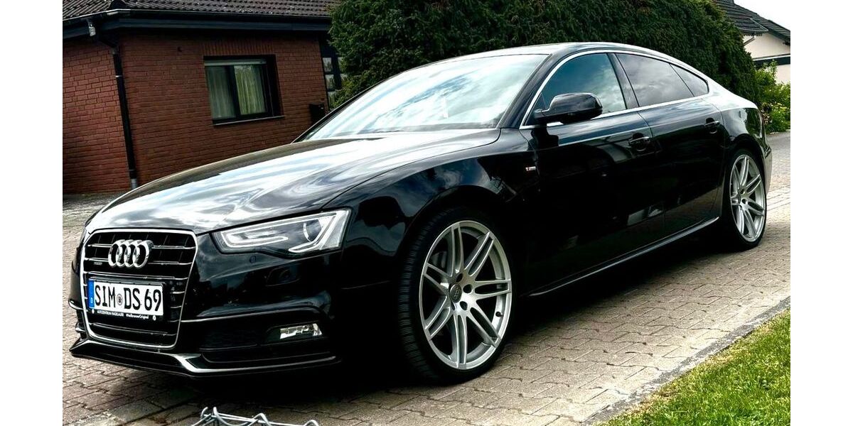 Audi A5 228.645 km 11.000 &euro; Nannhausen 55469