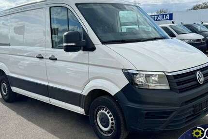 VW Crafter 79.000 km 24.889 &euro; Schweinfurt 97424