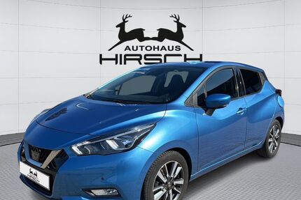 Nissan Micra 35.100 km 10.490 &euro; Crimmitschau 08451