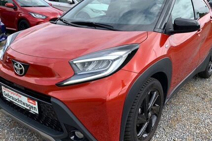 Toyota Aygo (X) 30.200 km 15.290 &euro; Bensheim 64625