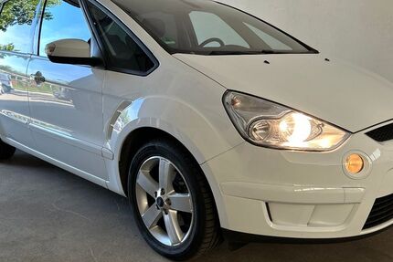 Ford S-Max 217.000 km 4.550 € Drage 21423