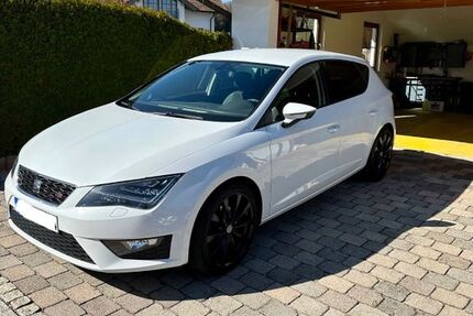 Seat Leon 186.000 km 9.499 &euro; Saldenburg 94163