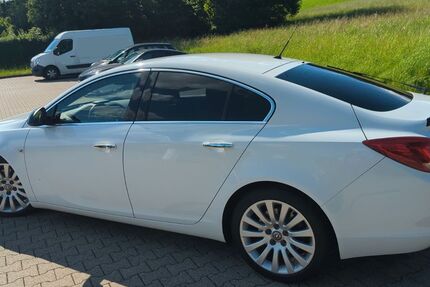 Opel Insignia 134.915 km 6.500 &euro; Nachrodt-Wiblingwerde 58769