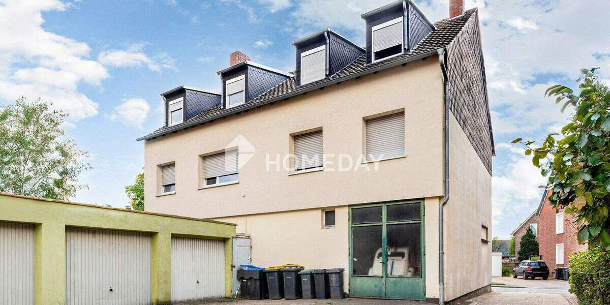 Mehrfamilienhaus, Wohnhaus Werne - 6 Zimmer, 177 m&sup2;, 779.000&euro; | Angebot:24725512