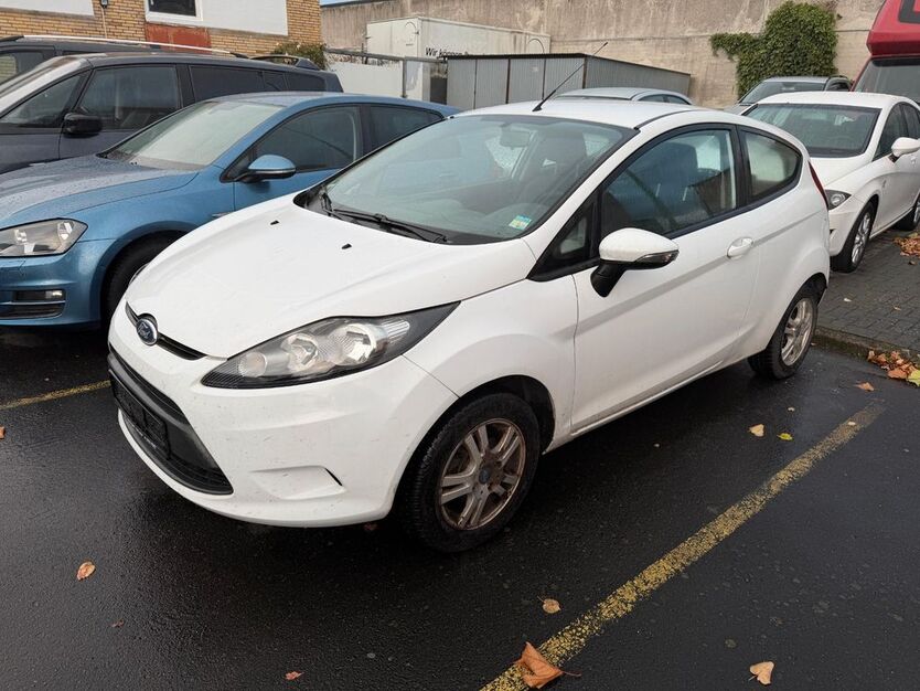 Ford Fiesta 120.450 km 1.690 € Braunschweig 38112