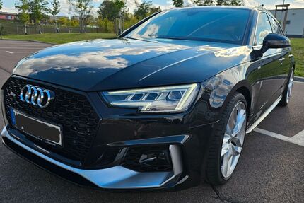 Audi A4 107.000 km 18.999 &euro; Halle 06130