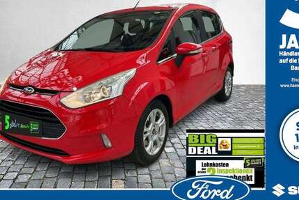 Ford B-Max 119.893 km 5.980 &euro; München 80993