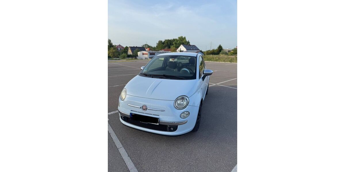 Fiat 500 185.000 km 2.800 &euro; Schwabmünchen 86830