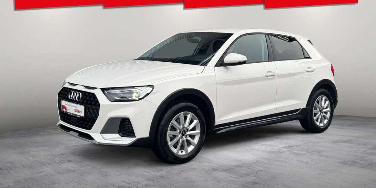 Audi A1 11.472 km 23.960 &euro; Mosbach 74821