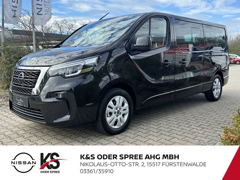 Nissan Primastar 21.579 km 39.990 € Fürstenwalde 15517