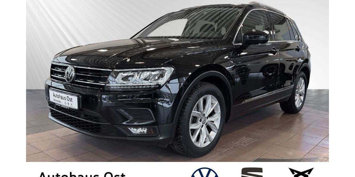 VW Tiguan 59.000 km 23.480 &euro; Kiel 24148