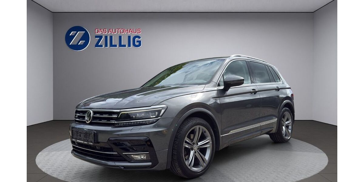VW Tiguan 95.000 km 19.990 &euro; Kulmbach 95326
