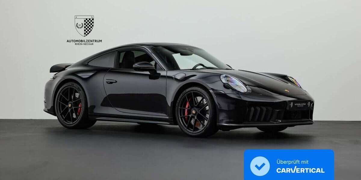 Porsche 911 8.537 km 179.900 &euro; Viernheim 68519