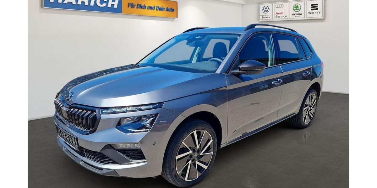 Skoda Kamiq 2.501 km 33.990 &euro; Balingen 72336