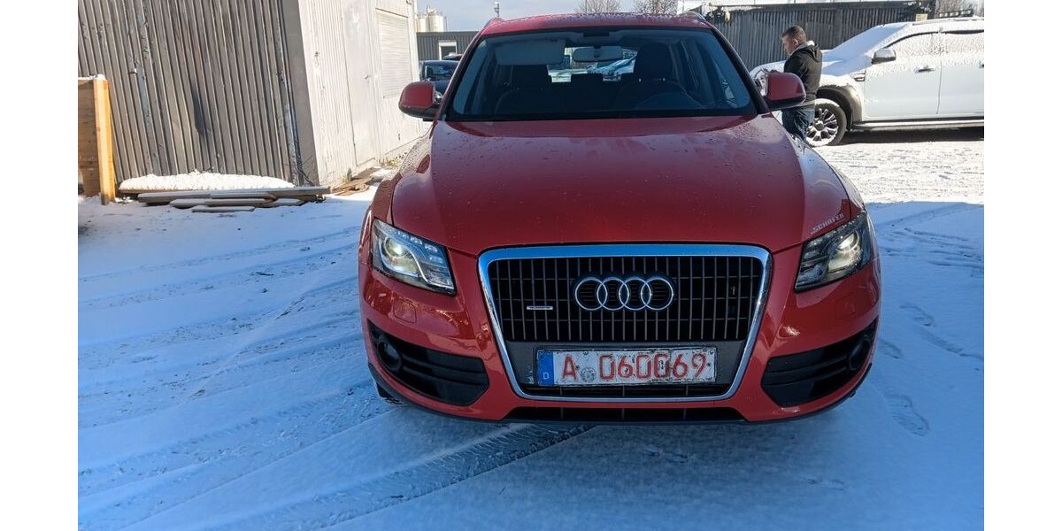 Audi Q5 86.000 km 9.990 &euro; Augsburg 86167