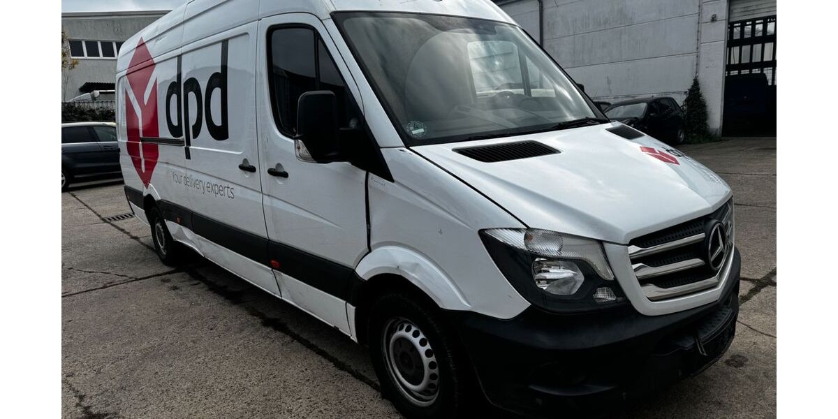 Mercedes-Benz Sprinter 376.000 km 7.600 &euro; Magdeburg 39126