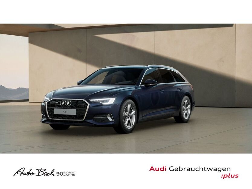 Audi A6 29.260 km 49.970 € Wetzlar 35576