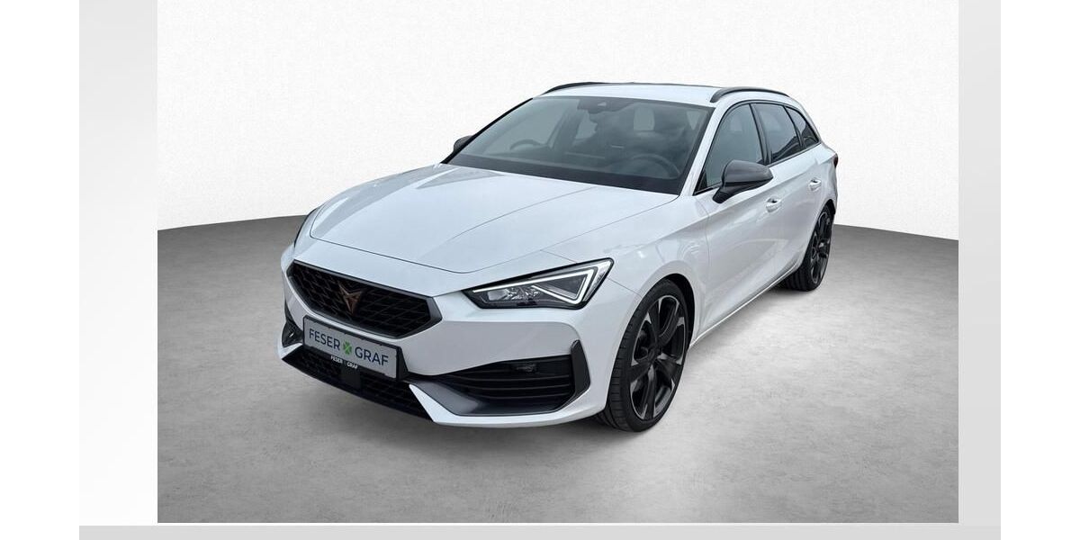 Cupra Leon 14.900 km 28.450 &euro; Burgoberbach 91595