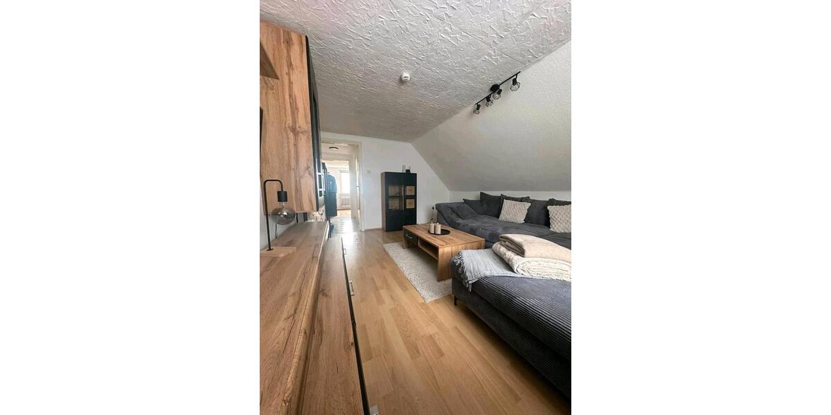 Dachgeschoßwohnung Garbsen Berenbostel - 3 Zimmer, 57 m&sup2;, 620&euro; | Angebot:26366779