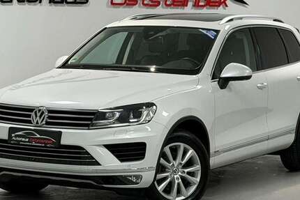 VW Touareg 160.800 km 24.900 &euro; Oststeinbek 22113