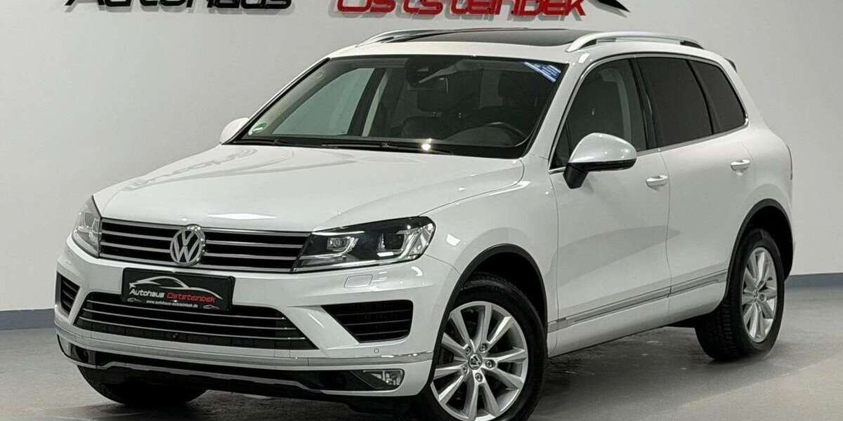 VW Touareg 160.800 km 24.900 &euro; Oststeinbek 22113