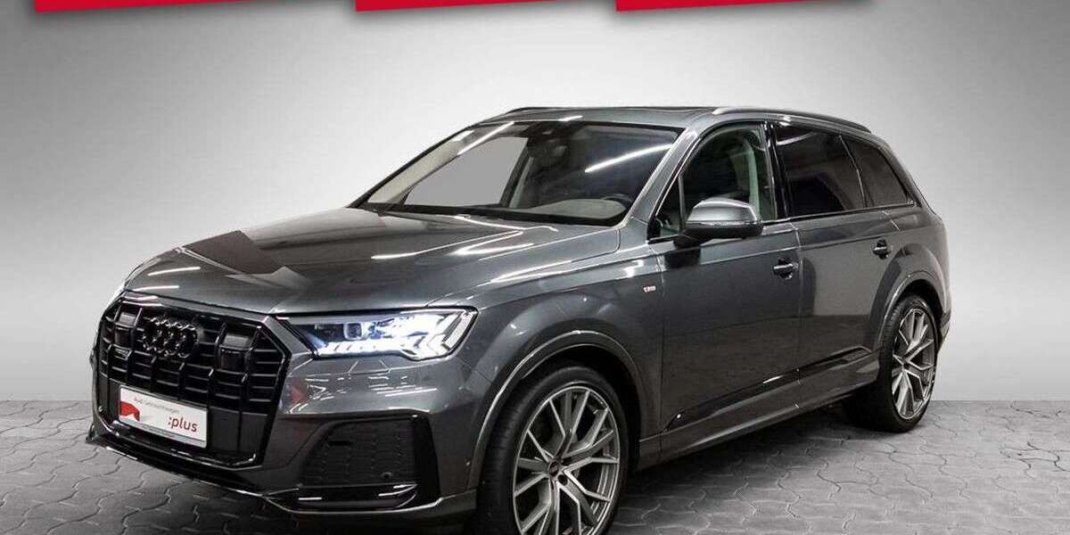 Audi Q7 54.062 km 61.240 &euro; Stuttgart-Vaihingen 70563