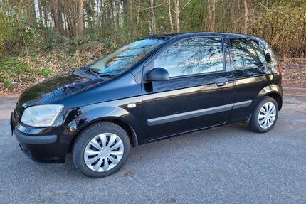 Hyundai Getz