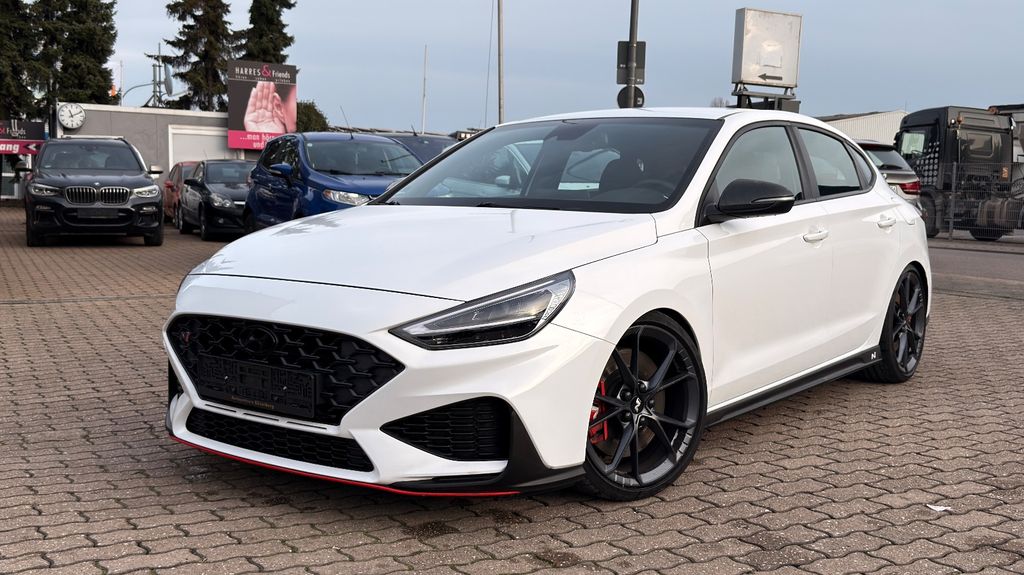 Hyundai i30 50.000 km 25.999 &euro; Saarlouis 66740