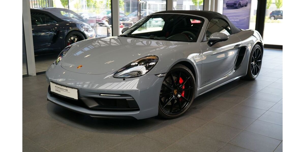 Porsche Boxster 7.590 km 101.718 &euro; Landau 76829